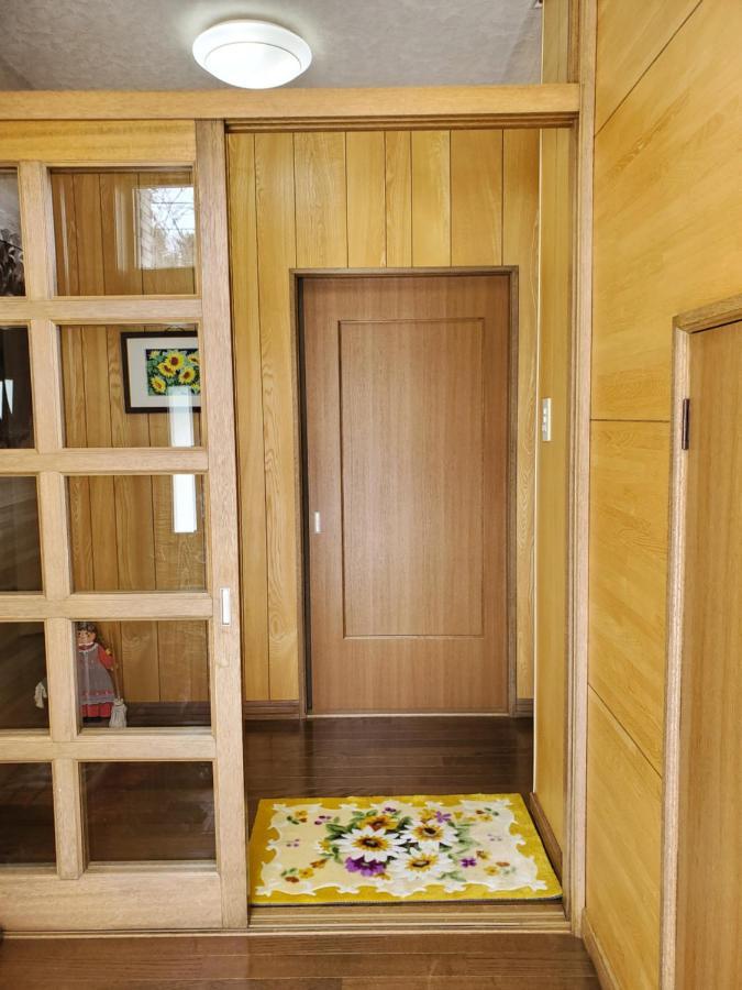 Guest House Ebisan Furano Exterior photo