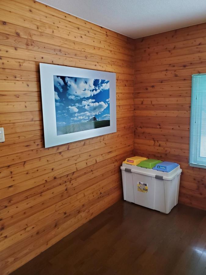 Guest House Ebisan Furano Exterior photo