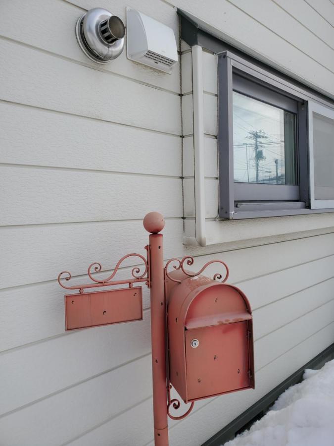 Guest House Ebisan Furano Exterior photo